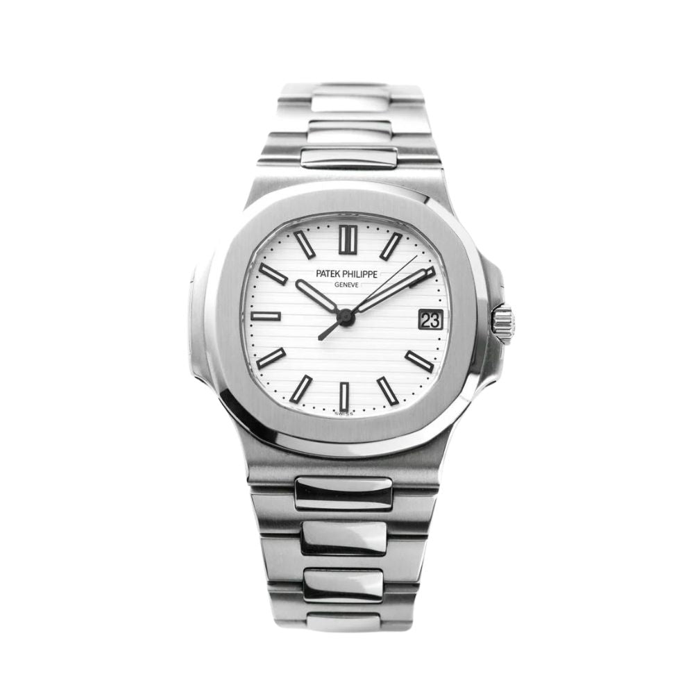 PP Nautilus 40mm in Stainless Steel