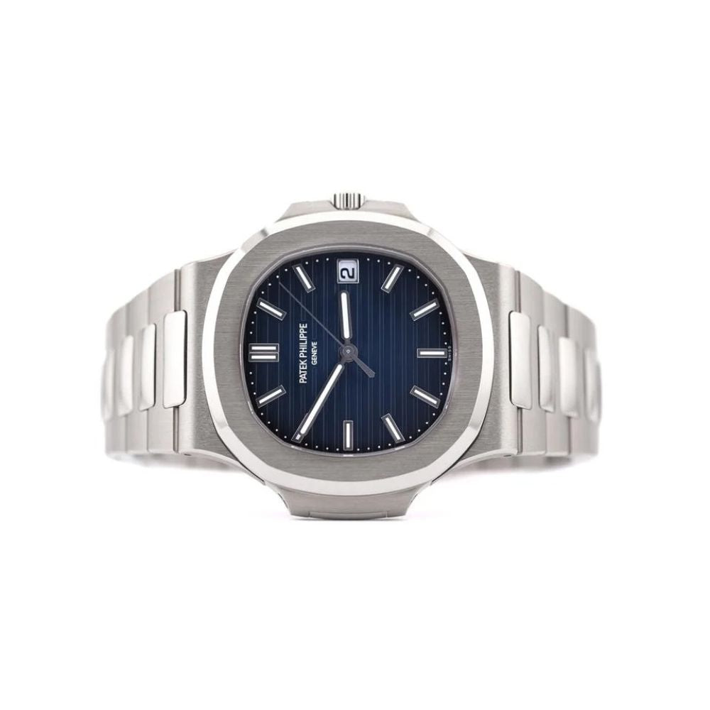 PP Nautilus 40mm in Stainless Steel