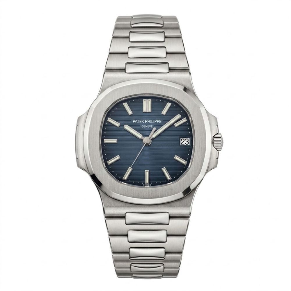 PP Nautilus 40mm in Stainless Steel