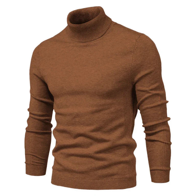 Alpine Thermal Turtleneck Sweater