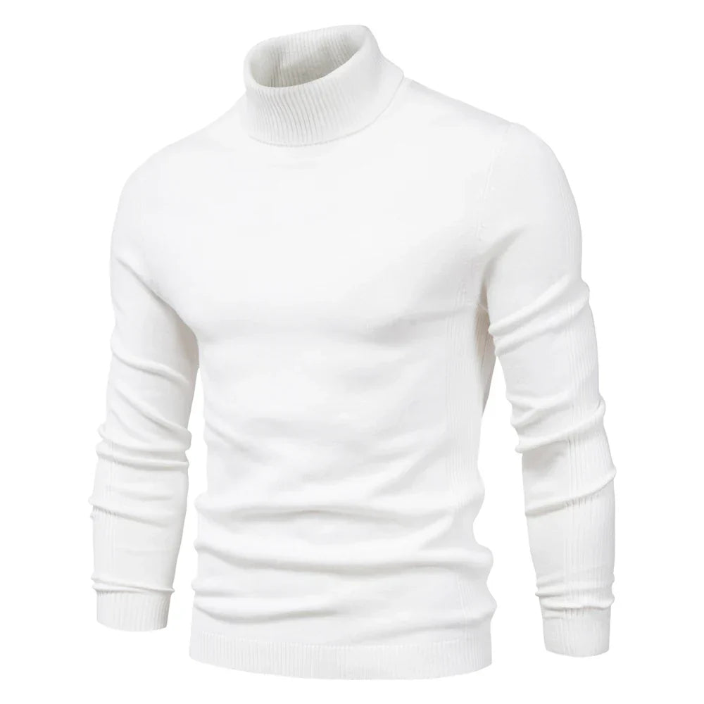 Alpine Thermal Turtleneck Sweater