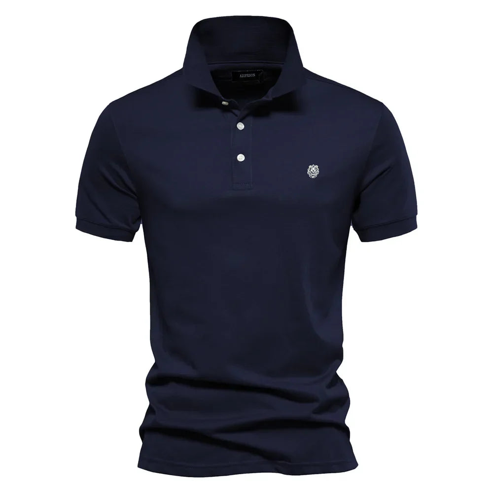 Signature Emblem Polo