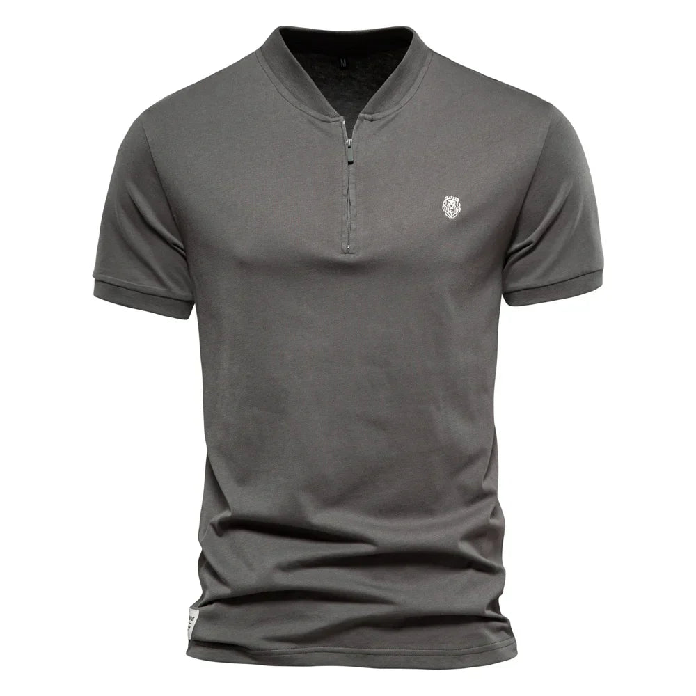 Signature Emblem Polo