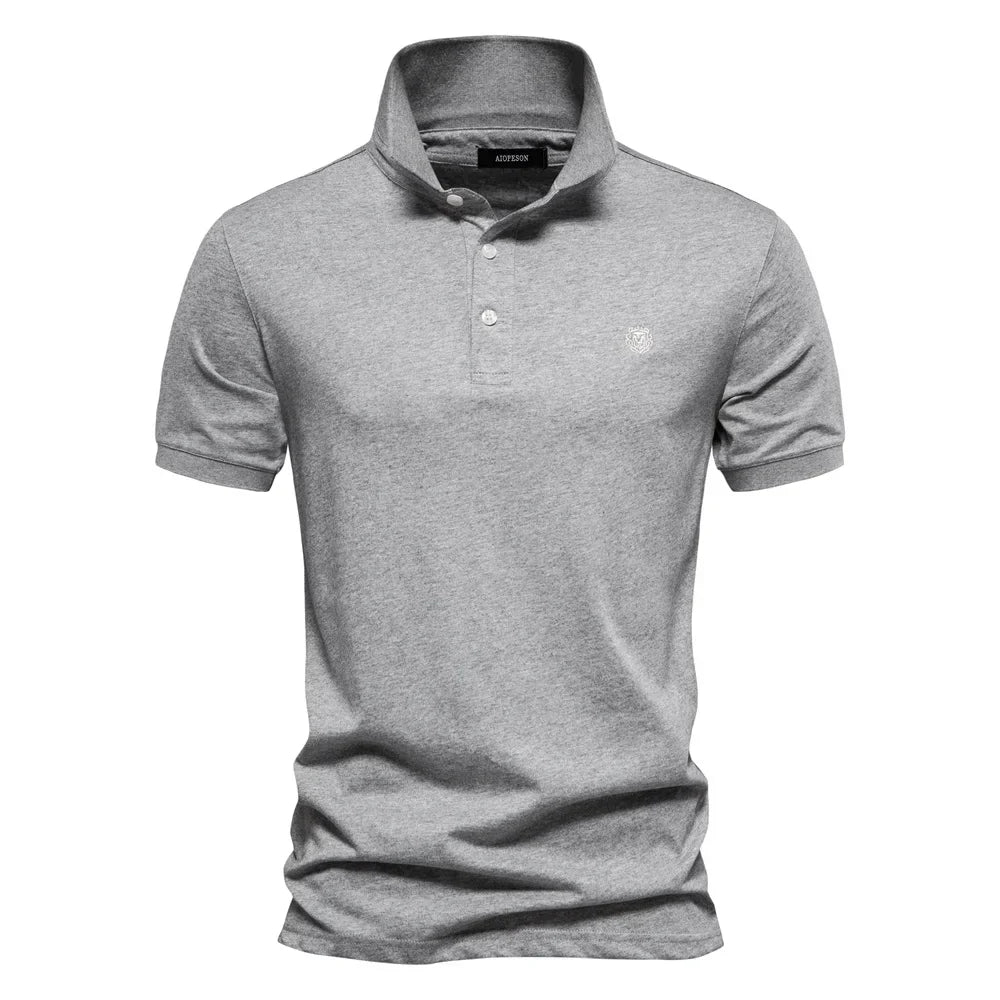 Signature Emblem Polo