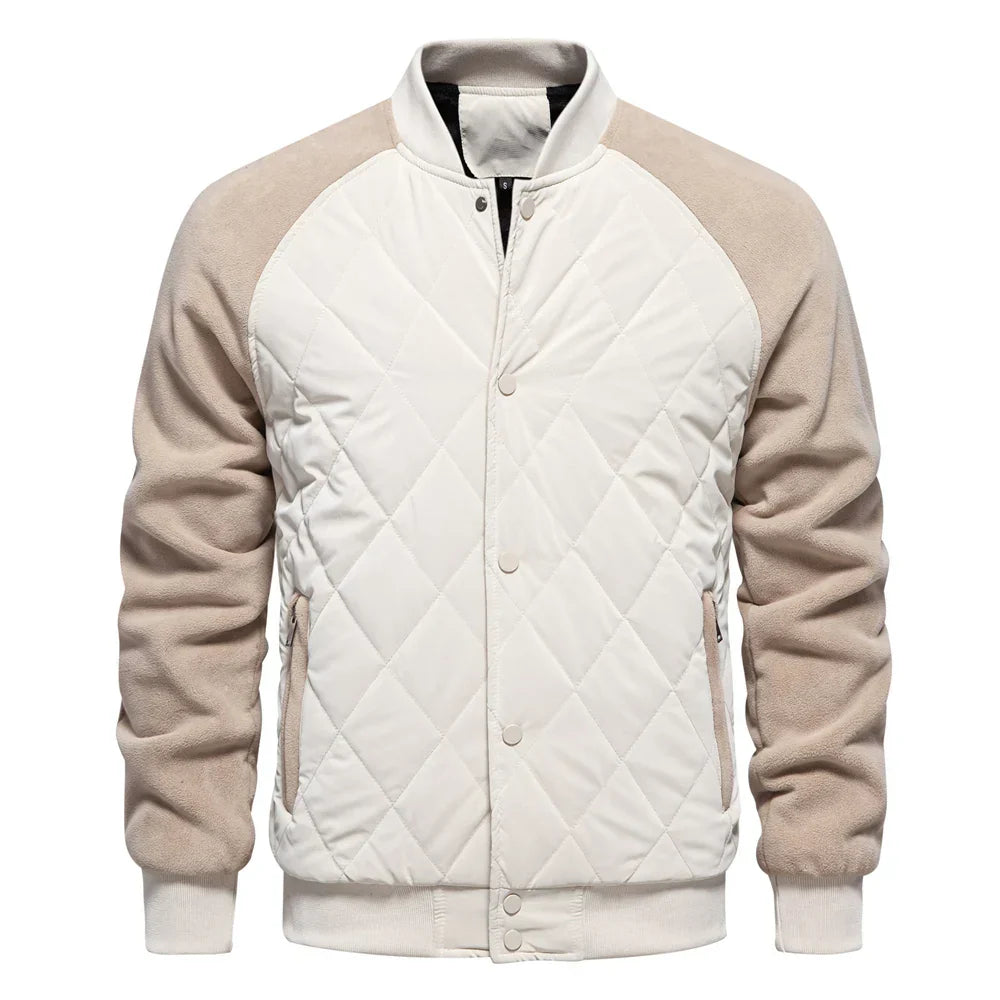 Heritage Varsity Bomber Jacket