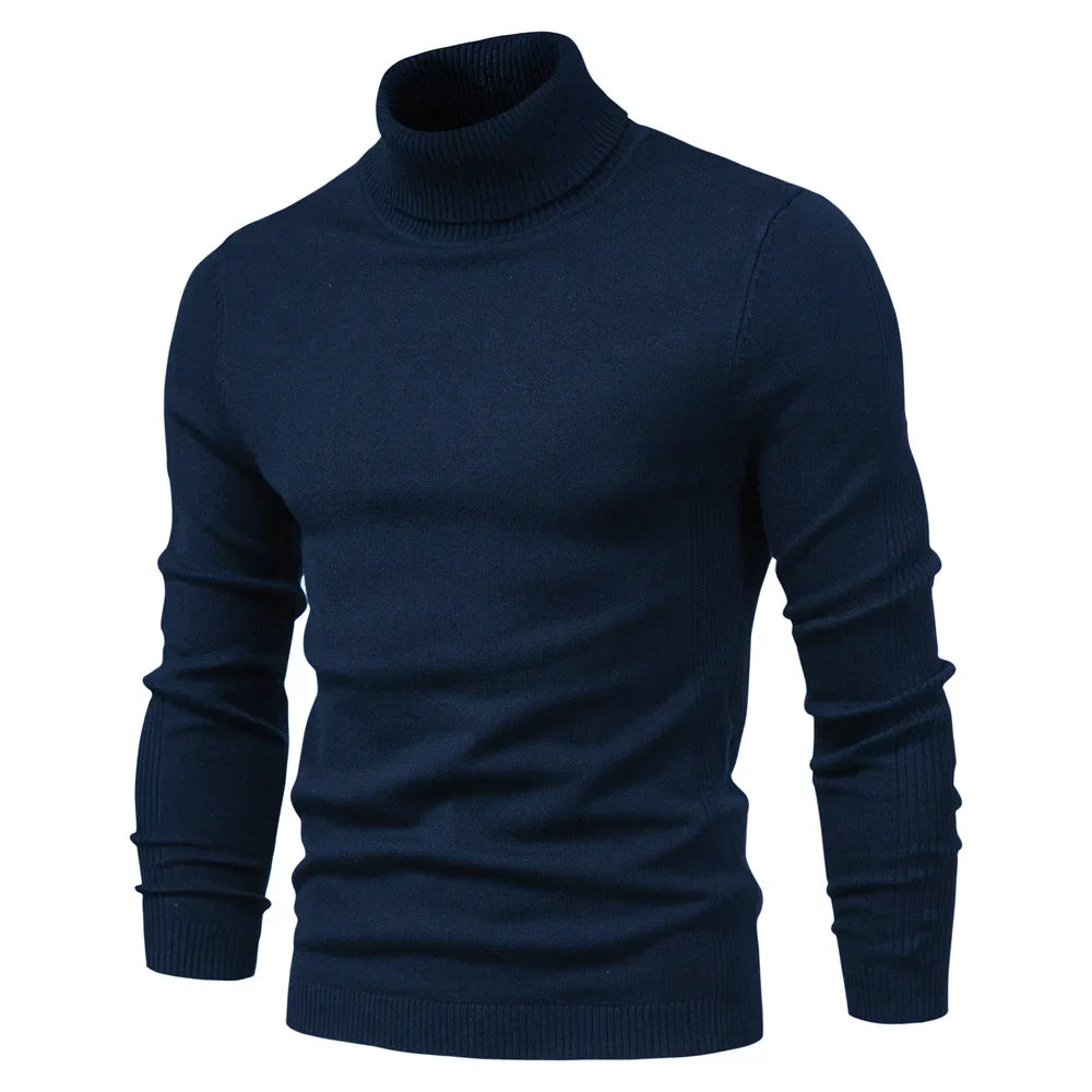 Alpine Thermal Turtleneck Sweater