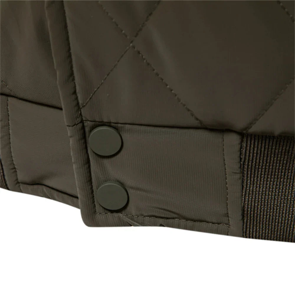 Heritage Varsity Bomber Jacket