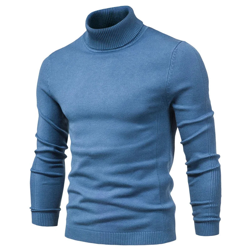 Alpine Thermal Turtleneck Sweater