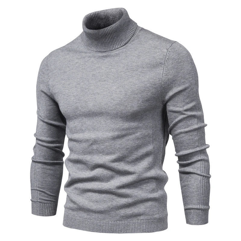 Alpine Thermal Turtleneck Sweater