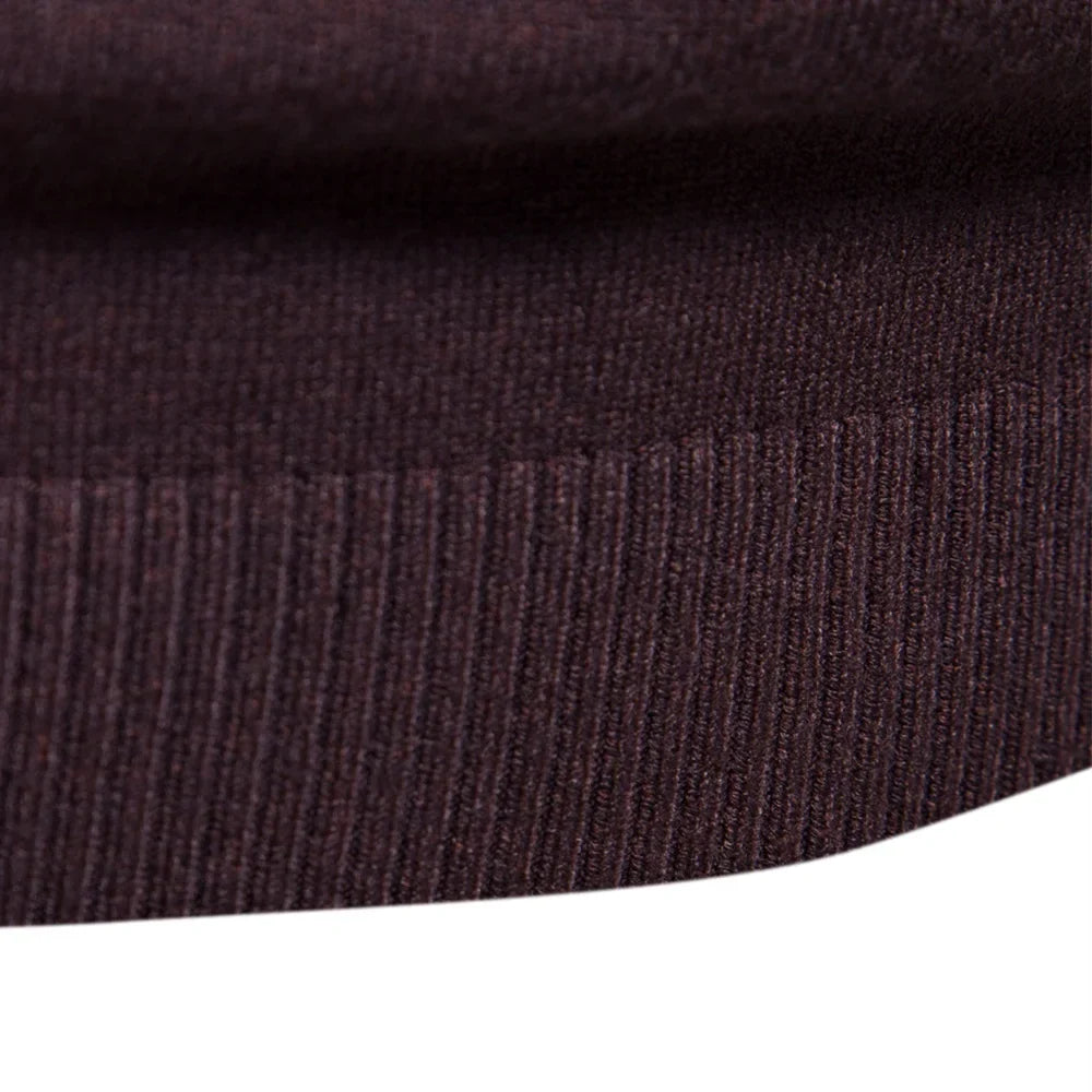 Alpine Thermal Turtleneck Sweater