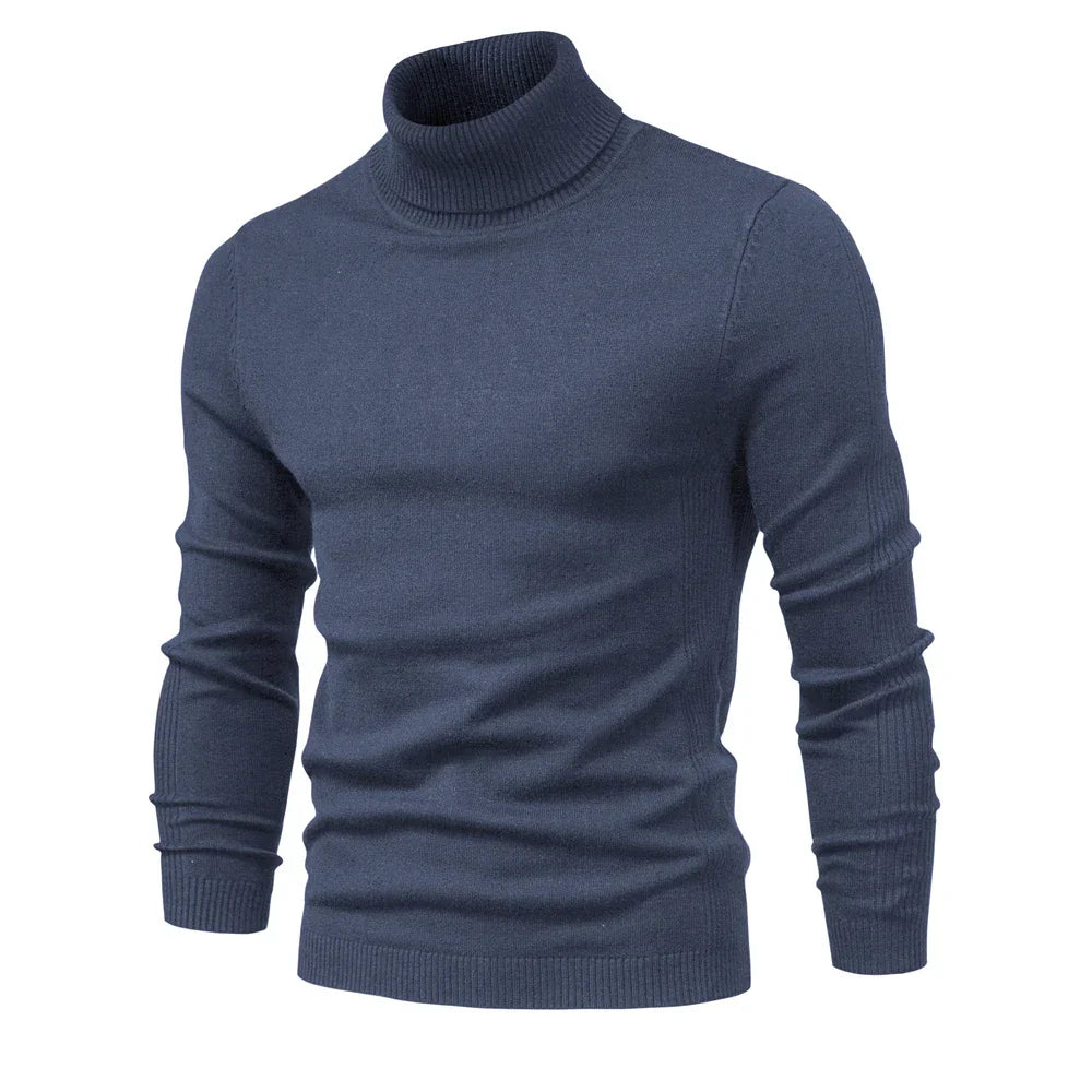 Alpine Thermal Turtleneck Sweater