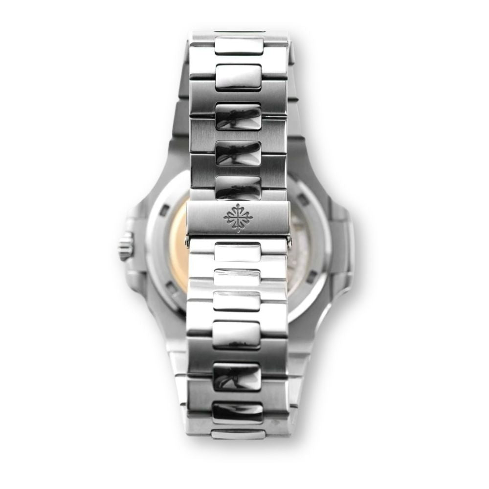 PP Nautilus 40mm in Stainless Steel