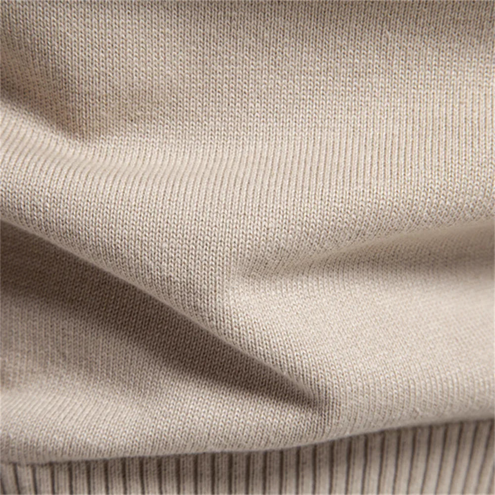 Classic Merino V-Neck Sweater