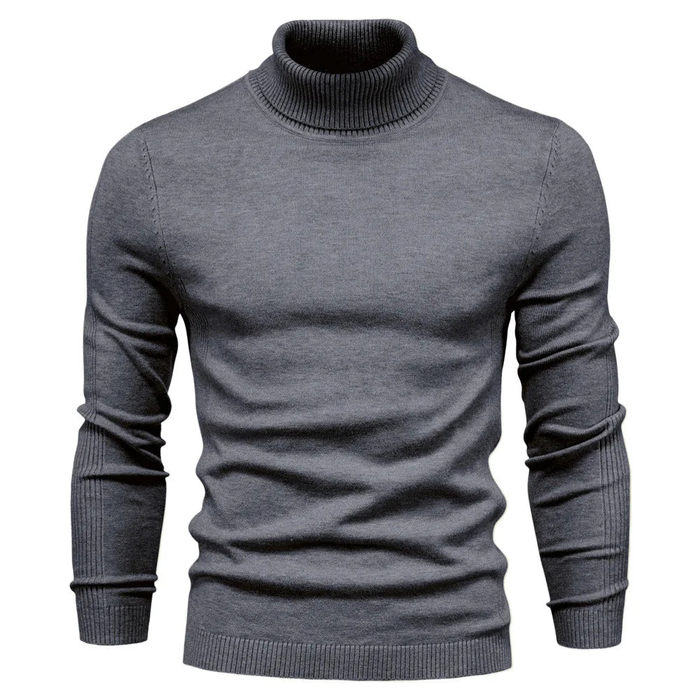 Alpine Thermal Turtleneck Sweater