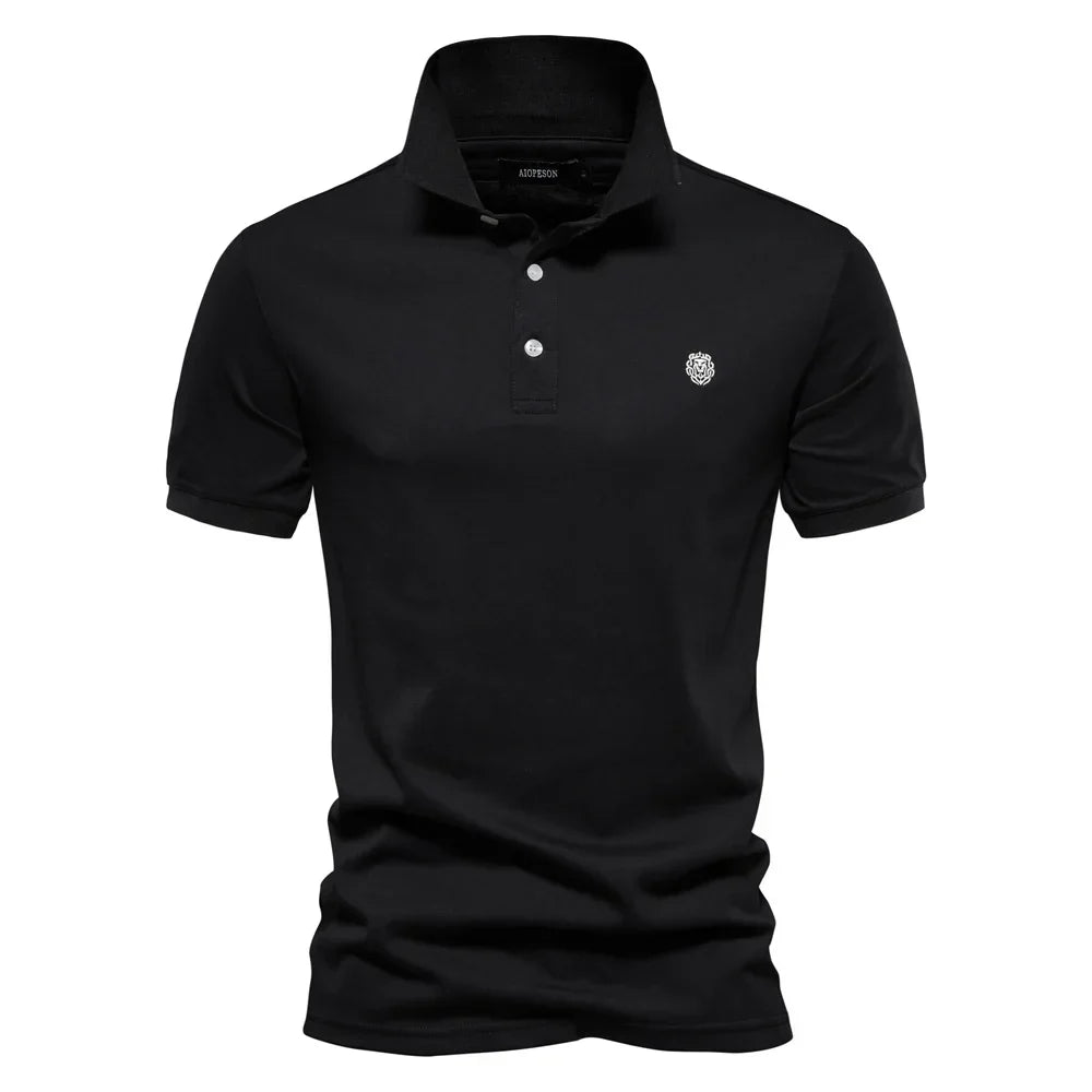 Signature Emblem Polo