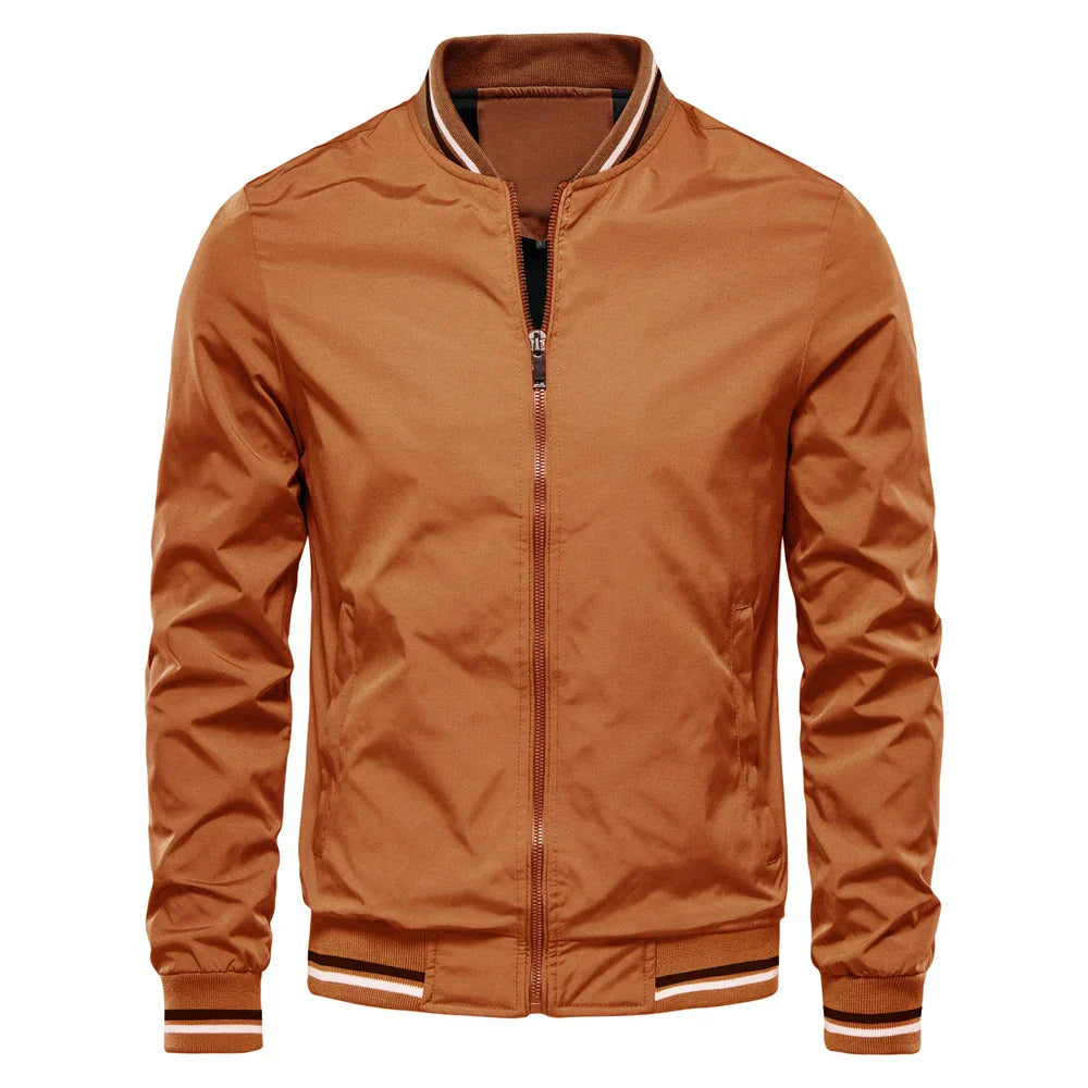 Maverick Everyday Bomber Jacket