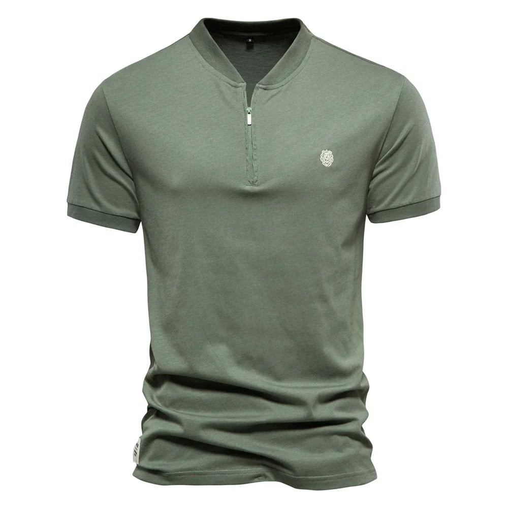 Polo emblème signature