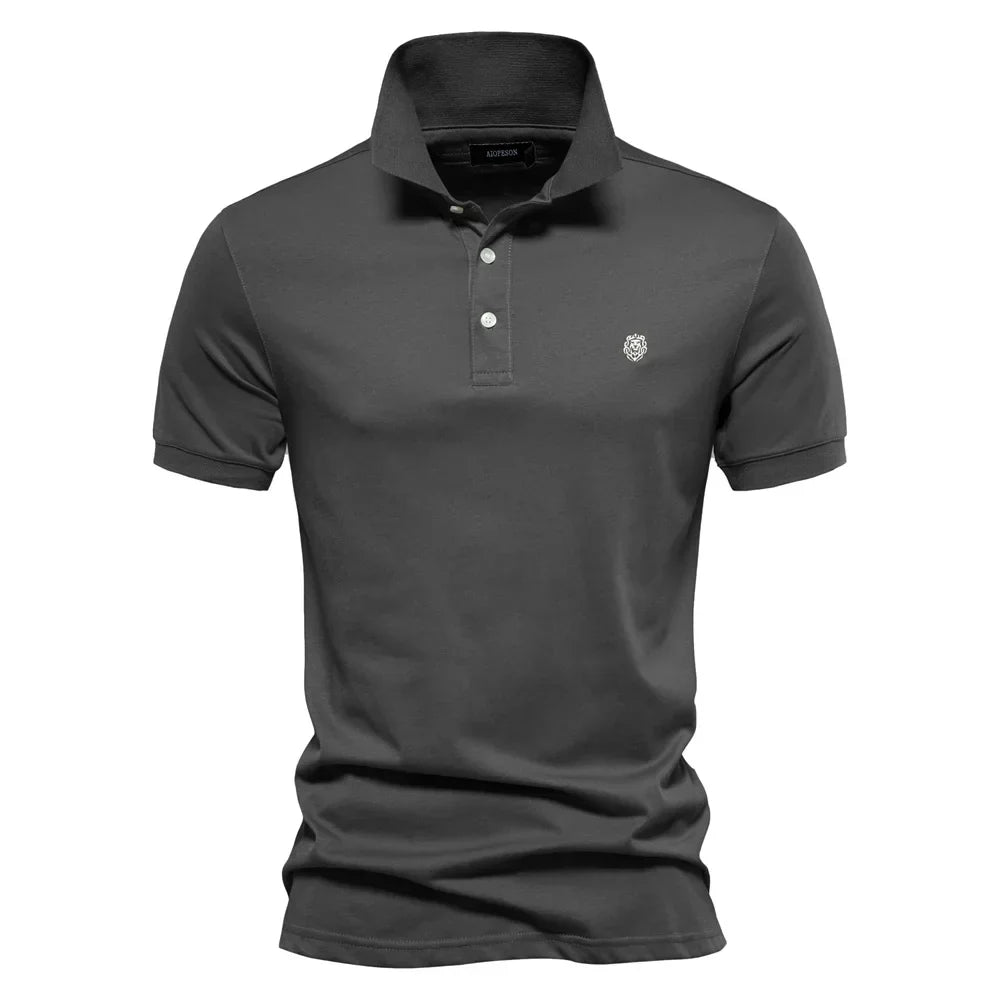 Polo emblème signature