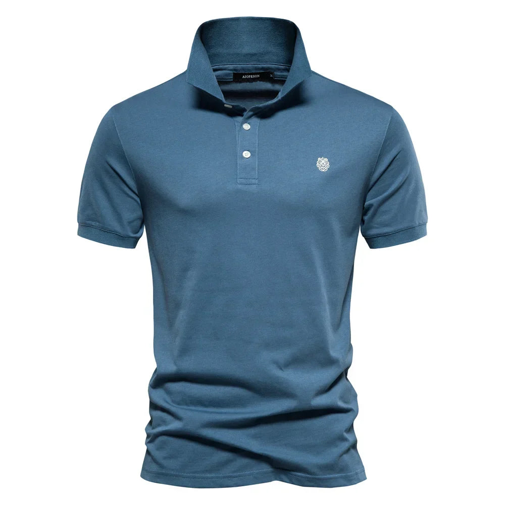 Signature Emblem Polo
