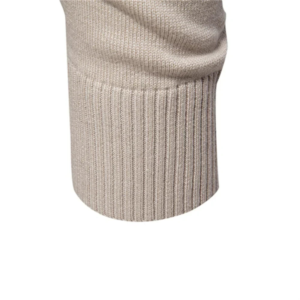 Classic Merino V-Neck Sweater