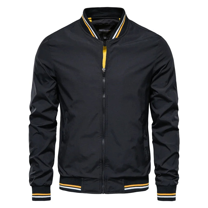 Maverick Everyday Bomber Jacket