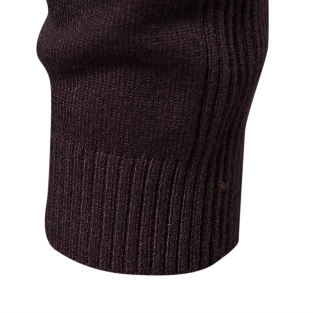 Alpine Thermal Turtleneck Sweater