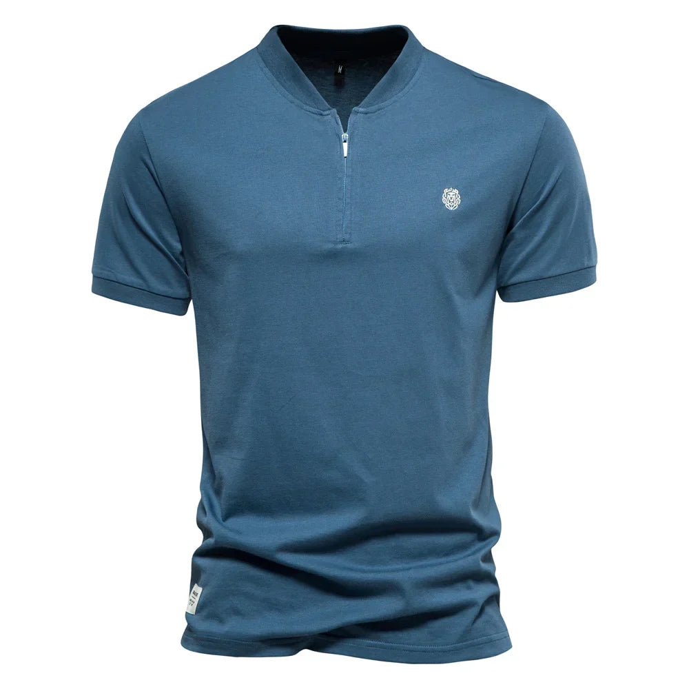Polo emblème signature