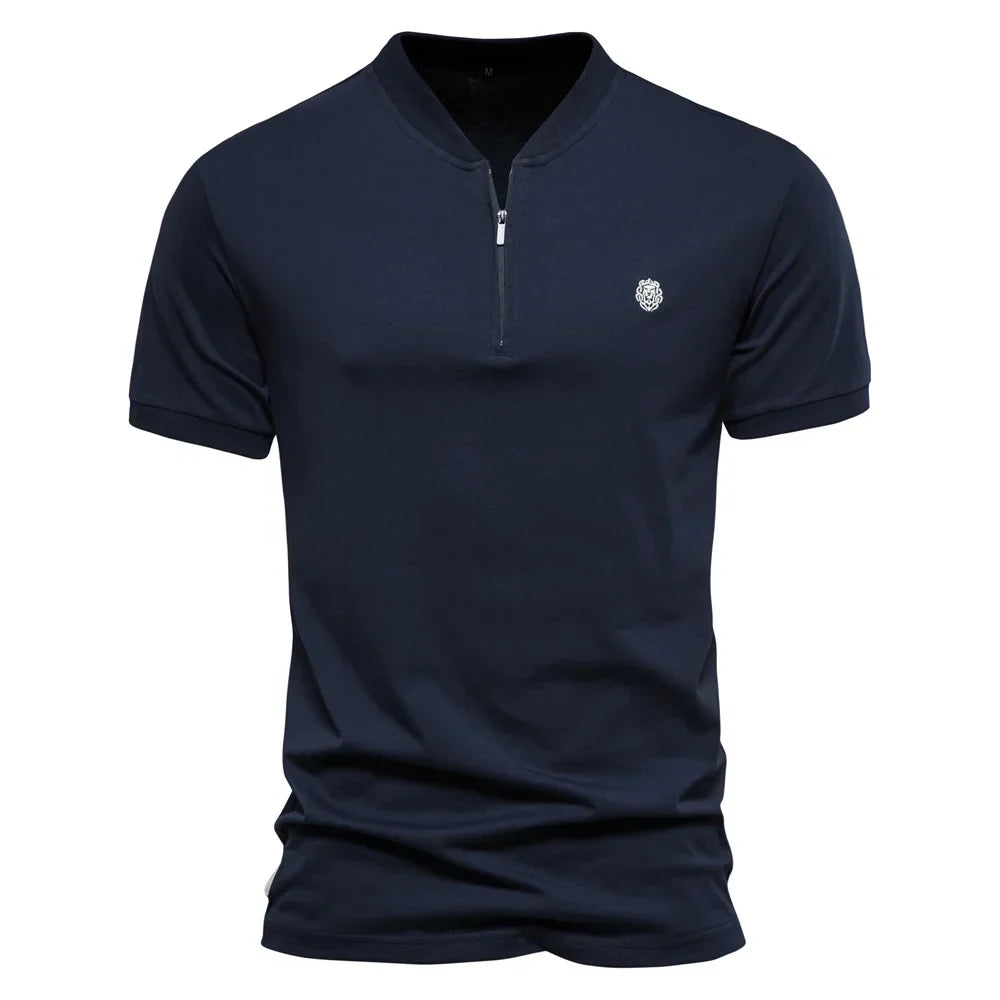 Polo emblème signature