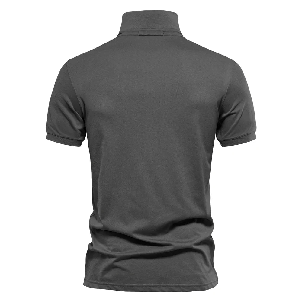 Polo emblème signature