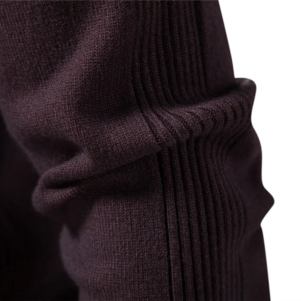 Alpine Thermal Turtleneck Sweater